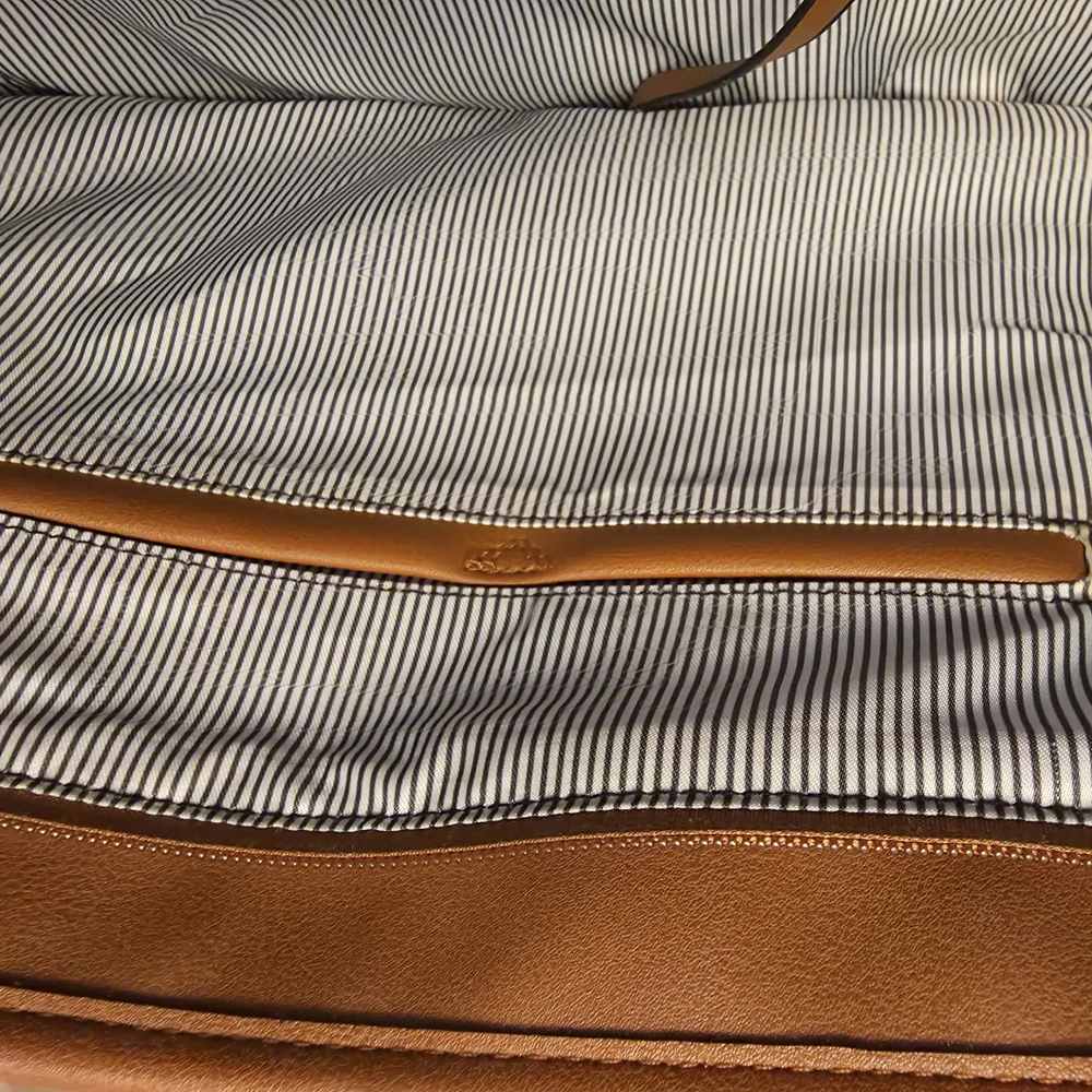 Colorful Striped Tote Bag - Picture 5 of 16